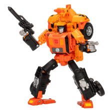 PLUS会员：Hasbro 孩之宝 变形金刚 传世系列 领袖级 F8551 沙暴