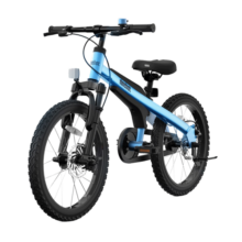 ninebot九号儿童自行车男女孩山地车单车脚踏车大童6-10岁18寸蓝色1099元