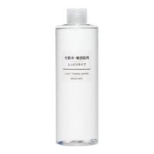 MUJI 無印良品 无印良品 基础润肤化妆水 清爽型 400ml