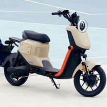 20日20点、PLUS会员：Niu Technologies 小牛电动 UQi+ 动力版 新国标电动自行车