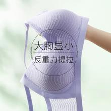 FENTENG 芬腾 薄款提托固定不跑杯无钢圈无束缚聚拢内衣文胸