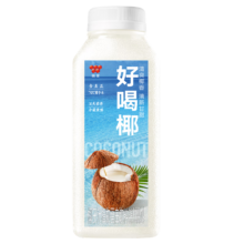 概率券、首购、plus会员：味全 每日C好喝椰 椰汁300ml*4 冷藏果汁 植物蛋白饮料