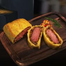 必胜客 惠灵顿牛排 黑松露风味 235g