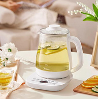 Midea 美的 MK-YS15P201 多功能养生壶 1.5L