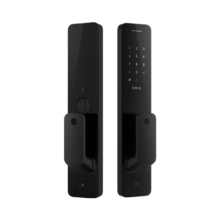 31日20点、plus会员：Xiaomi 小米 XMZNMST02YD 智能门锁 磨砂金