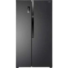 PLUS会员：Ronshen 容声 离子净味系列 BCD-536WD18HP 风冷对开门冰箱 536L 墨韵灰