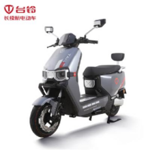 PLUS会员、20点开始：台铃 电动车 苍穹 72V石墨烯 电动摩托车
