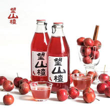 好望水望山楂 经典山楂饮料气泡水 300ml*6瓶