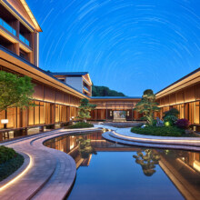 周末暑假不加价！近西湖姐妹湖！湘湖逍遥庄园1-2晚套餐（含双早+威士忌/下午茶/粉红城堡可选）