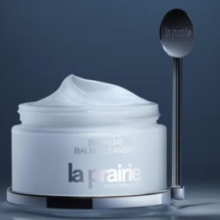 PLUS会员、需凑单：La Prairie 莱珀妮 奢润洁颜霜 100ml +赠洗面奶50ml+礼品袋+礼盒+鱼子精华5ml*2+3ml