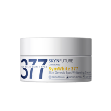 肌肤未来（SKYNFUTURE）肌源护肤旅行装淡化斑点滋润护肤套装便携出游新年礼物送礼 美白霜7.5g*2