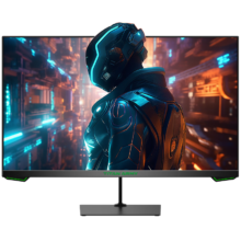 PLUS会员: 泰坦军团24英寸180Hz 电竞显示器 1ms响应 P24H2GC