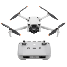 大疆 DJI Mini 3 迷你航拍机 智能高清拍摄无人机 兼容带屏遥控器