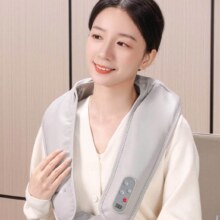 倍轻松 N1颈部按摩器 肩颈按摩仪
