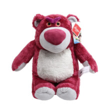 迪士尼（Disney）草莓熊毛绒玩具玩偶抱枕公仔情人节礼物送女友送老婆儿 15号50cm草莓熊(芬芳款） 30cm209元