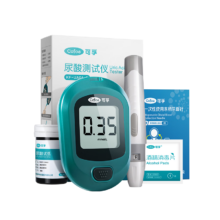 可孚尿酸测试仪UA01型 家用检测仪精准医用测尿酸分析仪器（仪器+25支尿酸试纸+等量采血针）