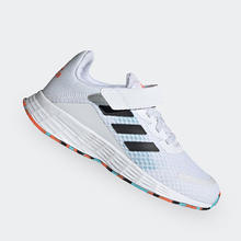 百亿补贴：adidas 阿迪达斯 DURAMO SL C 儿童运动鞋