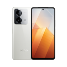 vivo iQOO Z8新品5G手机天玑 月瓷白 12GB+256GB