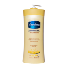凡士林（Vaseline）燕麦精华身体乳725ml滋润保湿补水止痒防干裂润肤乳男女士