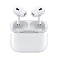 Apple 苹果 AirPods Pro 2 入耳式降噪蓝牙耳机 白色 苹果接口