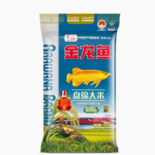 百亿补贴！金龙鱼 盘锦大米5kg