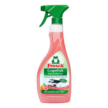 Frosch 福纳丝 西柚厨房重油污清洁喷剂 500ml 德国原装进口