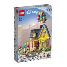 百亿补贴：LEGO 乐高 积木43217飞屋环游记迪士尼周年新品礼物