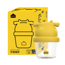 认养一头牛 牛吨吨杯 300ml