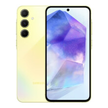 SAMSUNG 三星 Galaxy A55 5G手机 12GB+256GB 柠柚