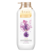 plus会员:阿道夫 澳谷香氛修护柔顺洗发水550ml＊2件