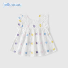 JELLYBABY 短袖 纯棉 女童上衣