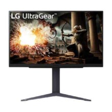 618预售、PLUS：LG 27英寸液晶显示器 27GS75Q