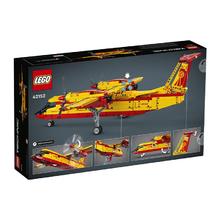 LEGO 乐高 42152机械组科技系列消防飞机男女拼搭积木玩具