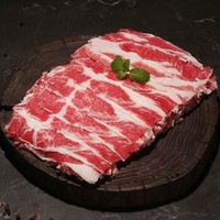 HUADONG 画冬 华东澳洲谷饲原切肥牛肉片500g/袋