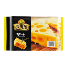 徐福记 包馅酥台湾风味营养早餐休闲零食下午茶小吃点心蛋糕饼干 凤梨酥 184g