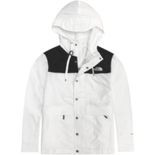 618预售：The North Face 北面 户外防风夹克 81NO FN4/白色