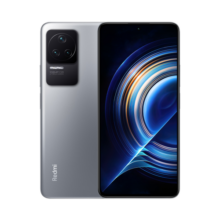 小米 红米K50 Pro Redmi 5G智能手机 银迹 8+128GB 官方标配