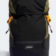 addidas  STREET CAMP旅行包男女同款运动休闲耐磨运动背包