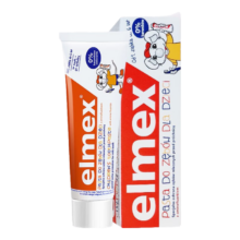ELMEX艾美适 儿童专效防蛀（0-6岁幼儿）*1盒