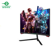 泰坦军团 23.6英寸 180 电竞显示 1ms 1500R 1080P 144Hz P24H3G