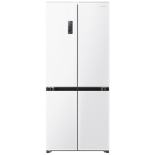 618预售、Hisense 海信 食神冰箱 十字双开门 BCD-470WMK1DPU 470L