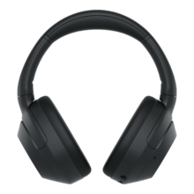 索尼（SONY）ULT WEAR 头戴式AI智能降噪耳机 无线重低音 约50小时长久续航 网课会议 XB910N升级款 WH-ULT900N 黑色