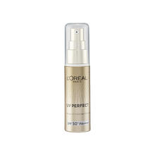 88VIP会员：巴黎欧莱雅 完美UV防晒系列 抗UV隔离霜 多重防护 SPF50+ PA++++ 30ml+15ml*2
