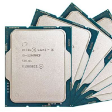 intel12/13代intel酷睿13600KF 12400F散片