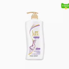 SLEK 舒蕾 蚕丝丝质顺滑去屑洗发露 600ml