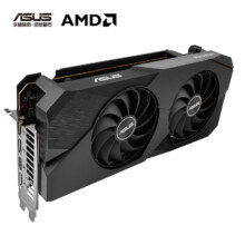 PLUS会员：ASUS 华硕 DUAL RX6750GRE 12G V2 GAMING 显卡