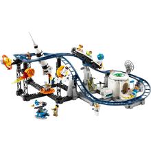 LEGO 乐高 创意百变3合1系列 31142 太空火箭过山车514.8元
