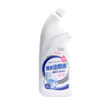 PLUS会员：洁厕灵 马桶清洁剂 500g/瓶