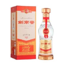 剑南春 老酒 52度 浓香型白酒 500ml 单瓶装