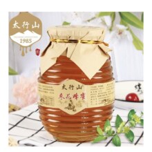 太行山 纯正枣花蜜 1000g